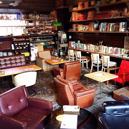 Cafe&Hostel Sofarii Fuji  Extérieur photo