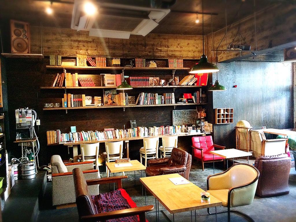 Cafe&Hostel Sofarii Fuji  Extérieur photo