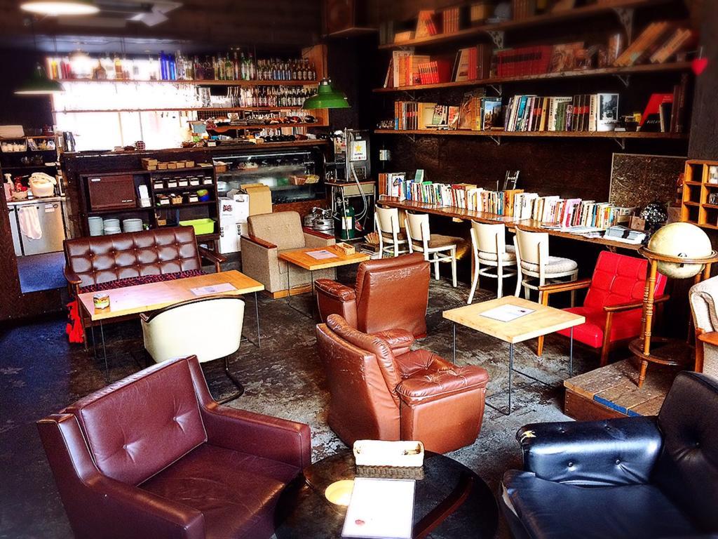 Cafe&Hostel Sofarii Fuji  Extérieur photo