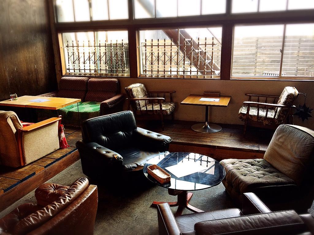 Cafe&Hostel Sofarii Fuji  Extérieur photo
