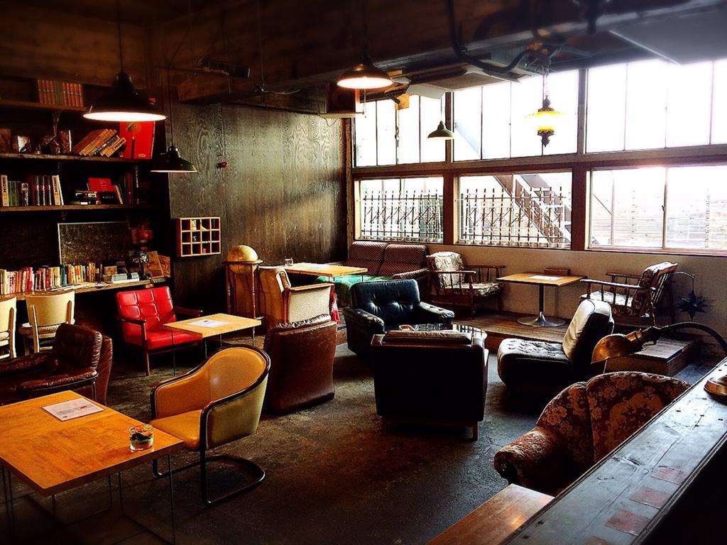 Cafe&Hostel Sofarii Fuji  Extérieur photo